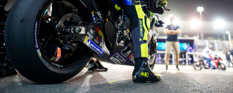 Le MotoGP™ dans vos bottes