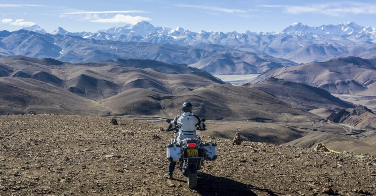 Dainese Expedition Tibet